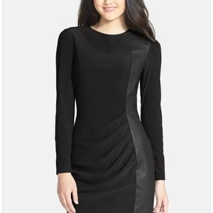NWT vince camuto ponte sheath dress